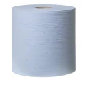 Tork Roll Paper Towel 170 m x 258 mm, 500 Sheets, 2 Plies, Blue, Heavy-Duty Multipurpose Wipes 130073
