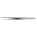 RS PRO 140mm Stainless Steel Fine Tweezer Anti-Magnetic Anti-Acid 136-9851