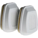 3M Dust, Gas and Vapour Filter for 6000 Series Respirators, Bayonet Fitting, Pack of 2 6096