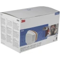 3M Dust, Gas and Vapour Filter for 6000 Series Respirators, Bayonet Fitting, Pack of 2 6096