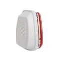 3M Dust, Gas and Vapour Filter for 6000 Series Respirators, Bayonet Fitting, Pack of 2 6096