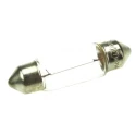 Osram SV8.5-8 Automotive Incandescent Lamp, Clear, 12V, 5W, 2000 h Lifespan, 6418