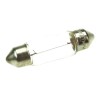 Osram SV8.5-8 Automotive Incandescent Lamp, Clear, 12V, 5W, 2000 h Lifespan, 6418
