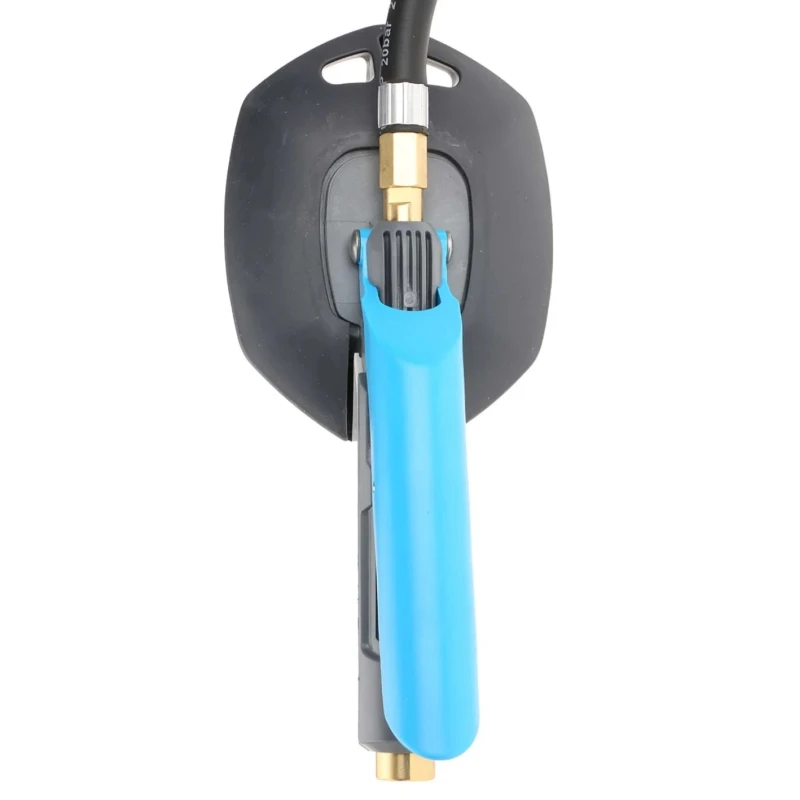 PCL Tyre Inflator 12 Bar, 6.35 mm Air Inlet, Beryllium Copper Alloy, BSP, Maximum Input Pressure 170 psi, Handheld AFG1H08