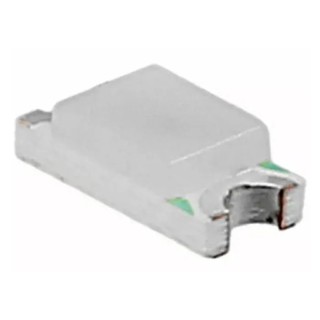 VCC Surface Mount White LED VAOL-S12WR4, 3.15V, 100mA, 3216 Package, Tape & Reel