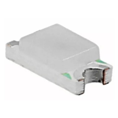 VCC Surface Mount White LED VAOL-S12WR4, 3.15V, 100mA, 3216 Package, Tape & Reel