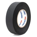 HellermannTyton HelaTape Black Polyethylene Terephthalate Electrical Tape, 19mm x 25m 712-10003 HTAPE-PROTECT250-PET-BK