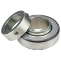 INA Bearing Insert Steel 40mm ID 80mm OD Sealed RAE40-XL-NPP-FA106