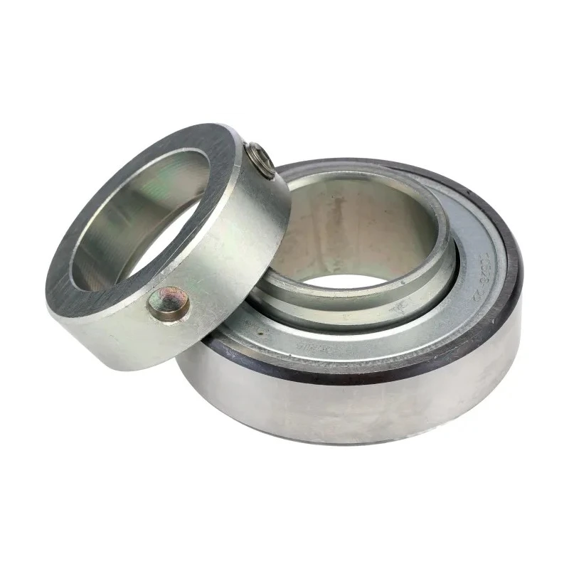 INA Bearing Insert Steel 40mm ID 80mm OD Sealed RAE40-XL-NPP-FA106