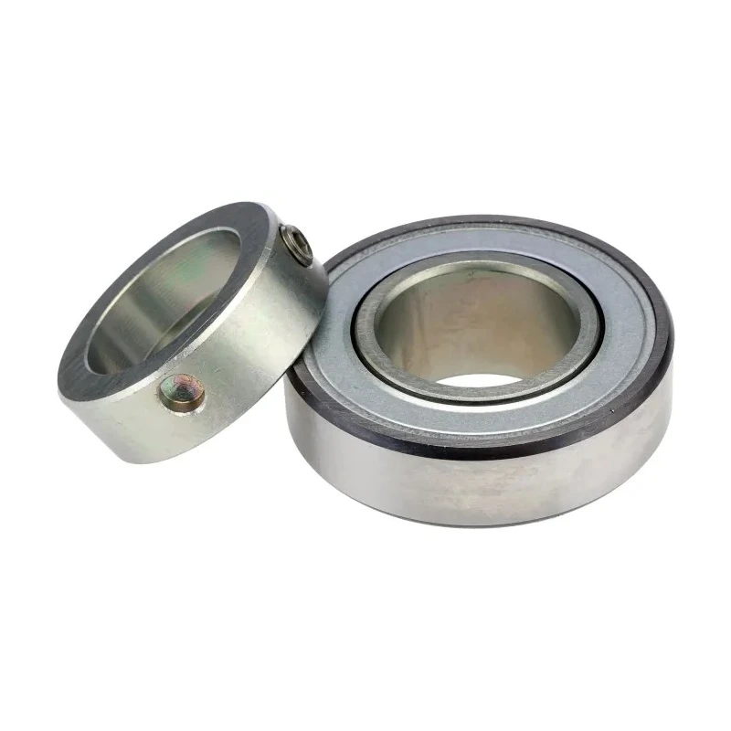 INA Bearing Insert Steel 40mm ID 80mm OD Sealed RAE40-XL-NPP-FA106
