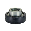 INA Bearing Insert 30 mm ID 72.2 mm OD, Steel, Sealed End, Parallel Bore, RABRB30/72-XL-FA106