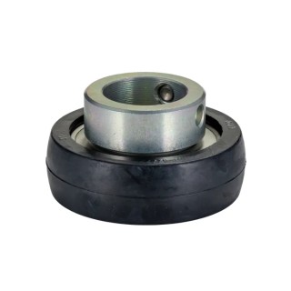 INA Bearing Insert 30 mm ID 72.2 mm OD, Steel, Sealed End, Parallel Bore, RABRB30/72-XL-FA106
