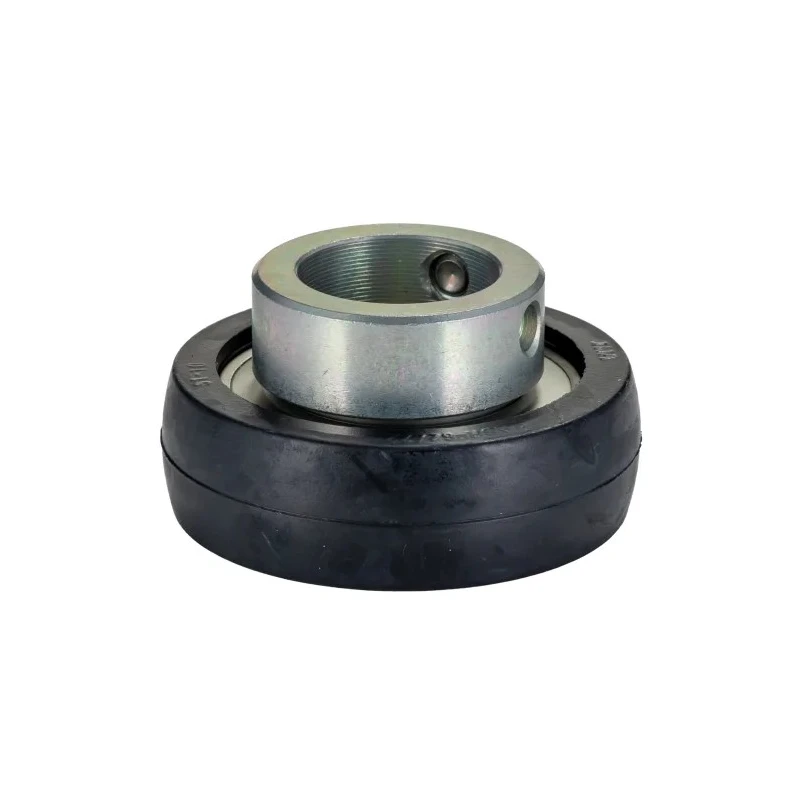 INA Bearing Insert 30 mm ID 72.2 mm OD, Steel, Sealed End, Parallel Bore, RABRB30/72-XL-FA106