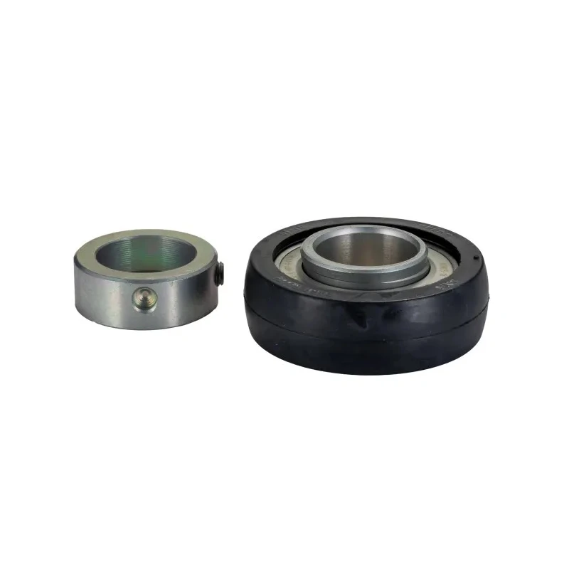 INA Bearing Insert 30 mm ID 72.2 mm OD, Steel, Sealed End, Parallel Bore, RABRB30/72-XL-FA106