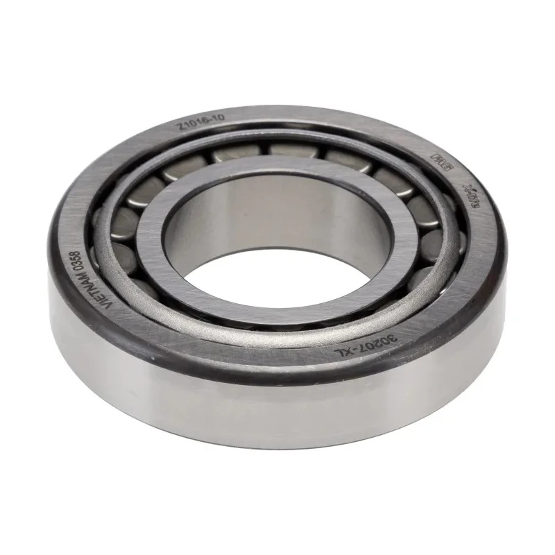 FAG Tapered Roller Bearing 30207-XL, 35 mm ID, 72 mm OD, Single Row, Sealed Steel Cage