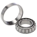 FAG Tapered Roller Bearing 30207-XL, 35 mm ID, 72 mm OD, Single Row, Sealed Steel Cage