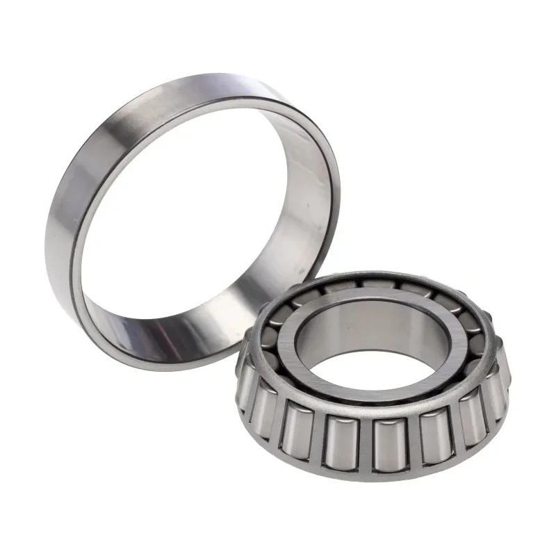 FAG Tapered Roller Bearing 30207-XL, 35 mm ID, 72 mm OD, Single Row, Sealed Steel Cage