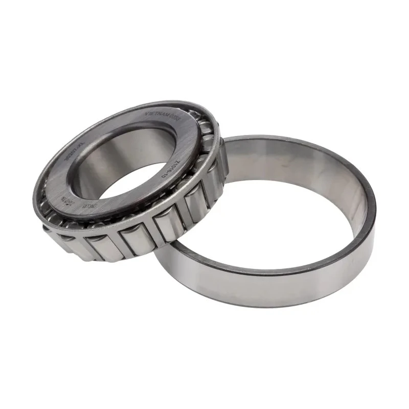 FAG Tapered Roller Bearing 30207-XL, 35 mm ID, 72 mm OD, Single Row, Sealed Steel Cage