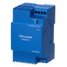 TDK-Lambda DRL-60-12-1 Switched Mode DIN Rail Power Supply 60 W, Input 85 - 264 V AC, 12 V DC 4 A Output