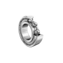 FAG Single Row Deep Groove Ball Bearing, Double Shielded, 45 mm ID, 100 mm OD, Steel, 8100 RPM 6309-2Z
