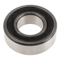FAG Self-Aligning Sealed Ball Bearing 2206-2RS-TVH, 30mm ID, 62mm OD, 2 Rows, Polyamide Cage, 6800 RPM