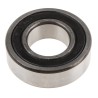 FAG Self-Aligning Sealed Ball Bearing 2206-2RS-TVH, 30mm ID, 62mm OD, 2 Rows, Polyamide Cage, 6800 RPM