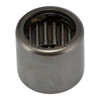 INA Drawn Cup Needle Roller Bearing, 16 mm ID, 22 mm OD, Sealed, Sheet Steel Cage HK1620-2RS-L271