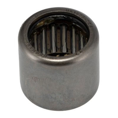 INA Drawn Cup Needle Roller Bearing, 16 mm ID, 22 mm OD, Sealed, Sheet Steel Cage HK1620-2RS-L271