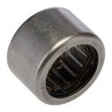 INA Drawn Cup Needle Roller Bearing, 15 mm ID, 21 mm OD, 14 mm Width, HK1514-RS-L271