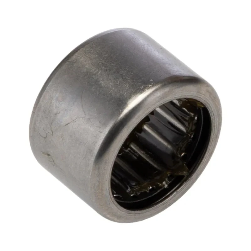 INA Drawn Cup Needle Roller Bearing, 15 mm ID, 21 mm OD, 14 mm Width, HK1514-RS-L271
