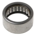 INA Drawn Cup Needle Roller Bearing 25 mm ID, 32 mm OD, Sealed, Sheet Steel Cage HK2516-2RS-L271