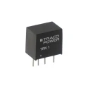 TRACOPOWER DC/DC Converter 5V Output, 200 mA, 18V Max Input, PCB Mount, 1 W, SIP, -40°C to 90°C, TRN 1-1211