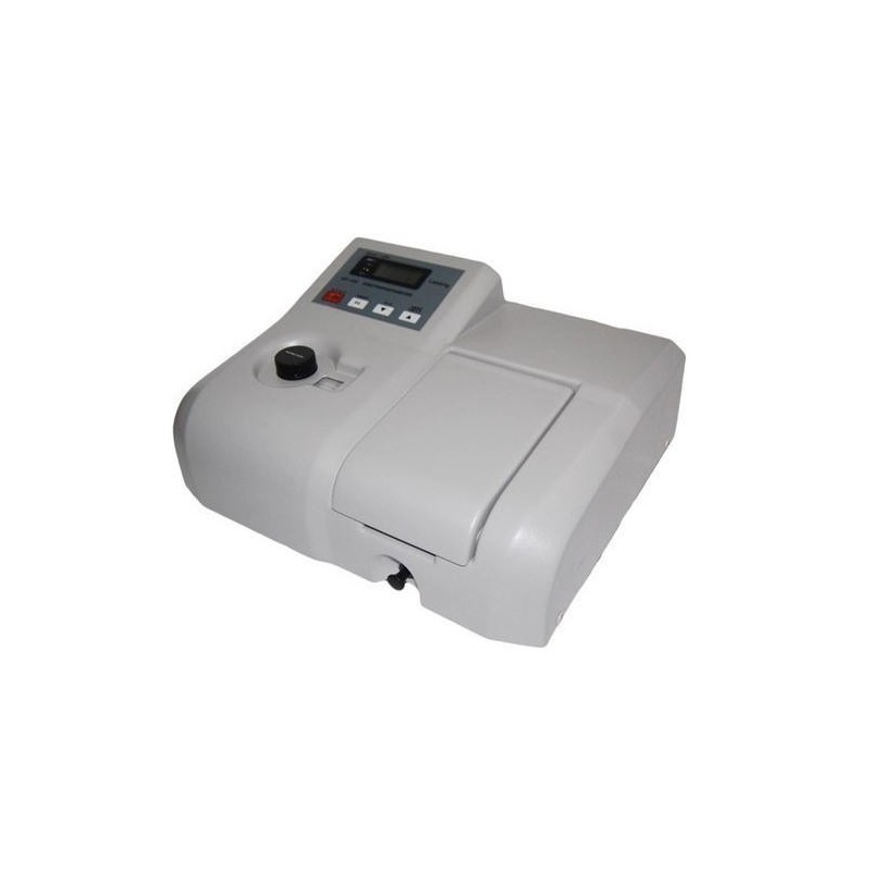 globe-instruments-single-baeam-uv-vis-spectrophotometer-195-1000-nm