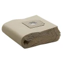 Karcher Industrial Vacuum Cleaner Paper Filter Bag 10-Pack For T 15/1, T 17/1, 69070190