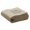 Karcher Industrial Vacuum Cleaner Paper Filter Bag 10-Pack For T 15/1, T 17/1, 69070190