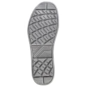 Jallatte J-energy Unisex Black Aluminium Safety Trainer Lace Up, Water Resistant, Anti-fatigue, UK 10.5 EU JALTONIC JY204 45