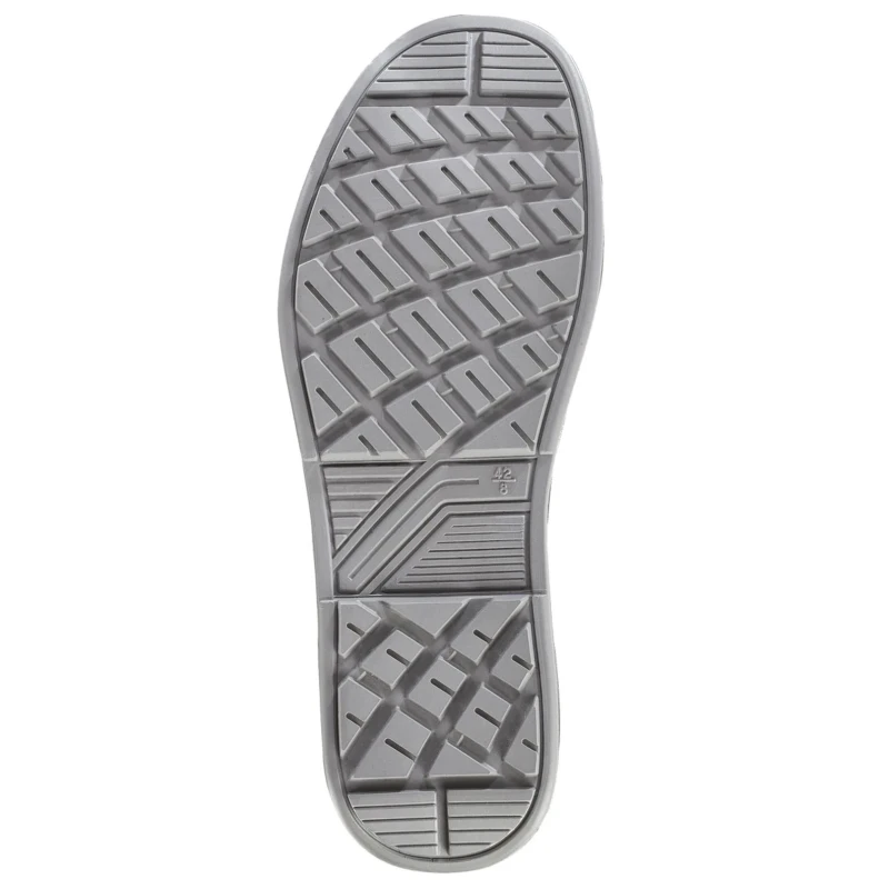 Jallatte J-energy Unisex Black Aluminium Safety Trainer Lace Up, Water Resistant, Anti-fatigue, UK 10.5 EU JALTONIC JY204 45