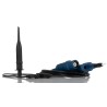 Fluke Oscilloscope Probe, Voltage Type, 500 MHz Bandwidth, 10:1 Attenuation Ratio, 1000V CAT III, Test Lead VPS410-II-B