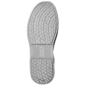 AIMONT Vigorex Safety Trainer, Aluminium Toe, Black/Grey, Unisex, Size EU 41 UK 7 HYDROGEN IA201 41