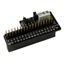 Lascar PanelPilotACE Multi-Function Panel Meter , RS485 Add-on Board for Current & Voltage Measurement, 75.9 mm x S43-RS485