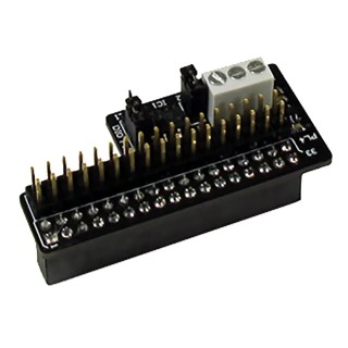 Lascar PanelPilotACE Multi-Function Panel Meter , RS485 Add-on Board for Current & Voltage Measurement, 75.9 mm x S43-RS485