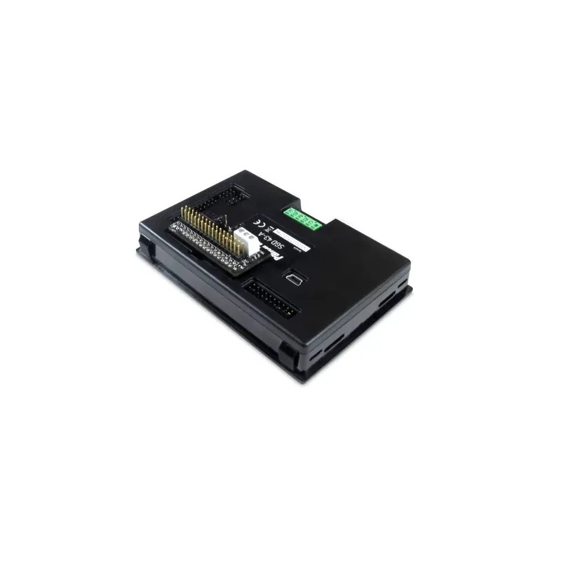 Lascar PanelPilotACE Multi-Function Panel Meter , RS485 Add-on Board for Current & Voltage Measurement, 75.9 mm x S43-RS485