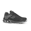 Jallatte J-energy Unisex Black Aluminium Safety Trainer, Size EU 40, UK 6.5, EN ISO 20345:2011, JALTONIC JY204 40