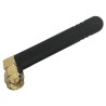 RF Solutions External Stubby WiFi Antenna, 2dBi Gain, SMA Male Connector, Monopole 2.4GHz ANT-2WHIP2RA-SMA
