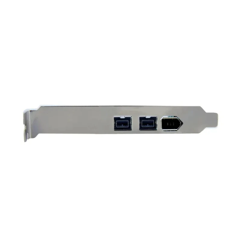 StarTech.com 3 Port PCIe FireWire Card, Firewire 800/400, Model PEX1394B3