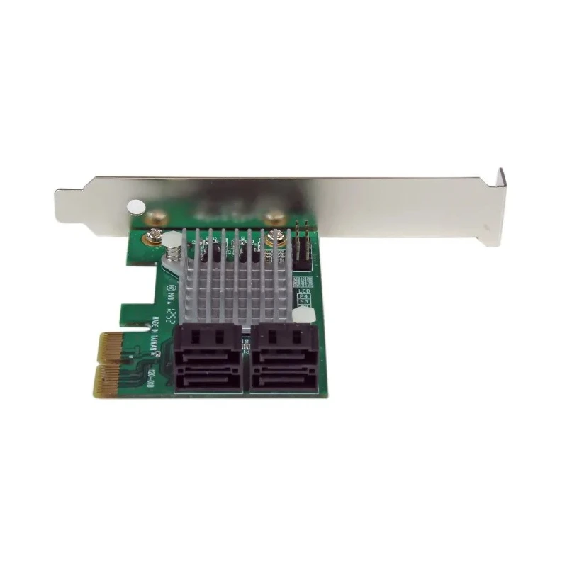StarTech.com SATA PCIe RAID Controller Card 4 Drives, 120 x 70 x 20 mm, Internal 6Gbps, HyperDuo Technology PEXSAT34RH