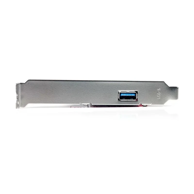 StarTech.com 2 Port PCIe USB 3.0 Card Internal & External, UASP, Super Speed, Model PEXUSB3S11