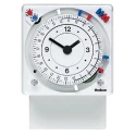 Theben Analogue Time Switch 2-Channel 230V AC, NiMH Battery, Quartz Controlled SUL 289g