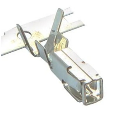 JST PSI Series Female Crimp Terminal, Tin Plated, Copper Alloy, 20 AWG Min, 16 AWG Max, 12A SPSI-41T-M1.1