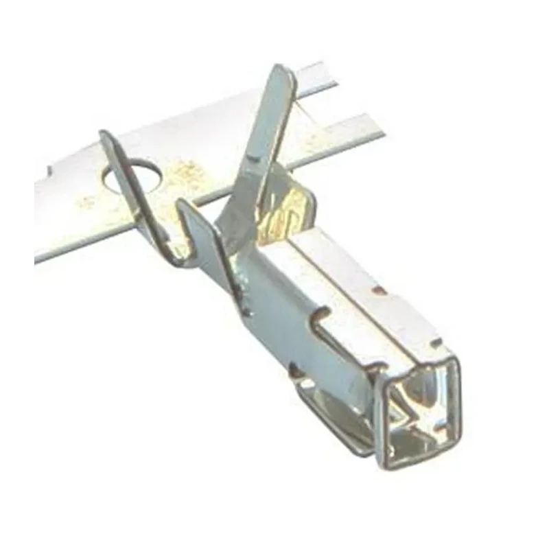 JST PSI Series Female Crimp Terminal, Tin Plated, Copper Alloy, 20 AWG Min, 16 AWG Max, 12A SPSI-41T-M1.1